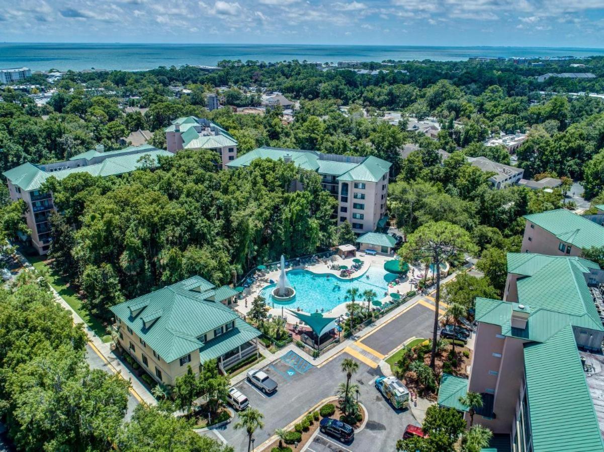 Waterside By Spinnaker Resorts Île de Hilton-Head Extérieur photo