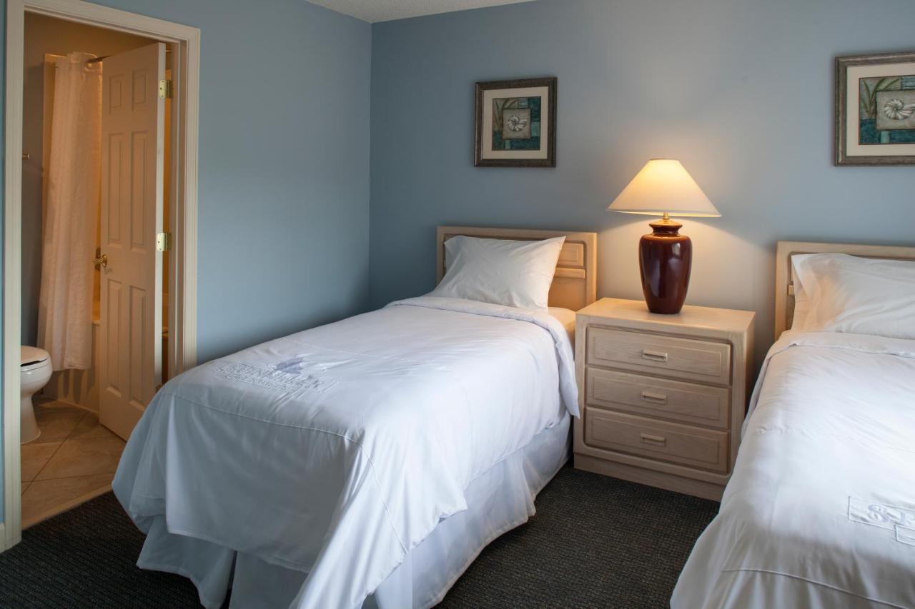 Waterside By Spinnaker Resorts Île de Hilton-Head Extérieur photo