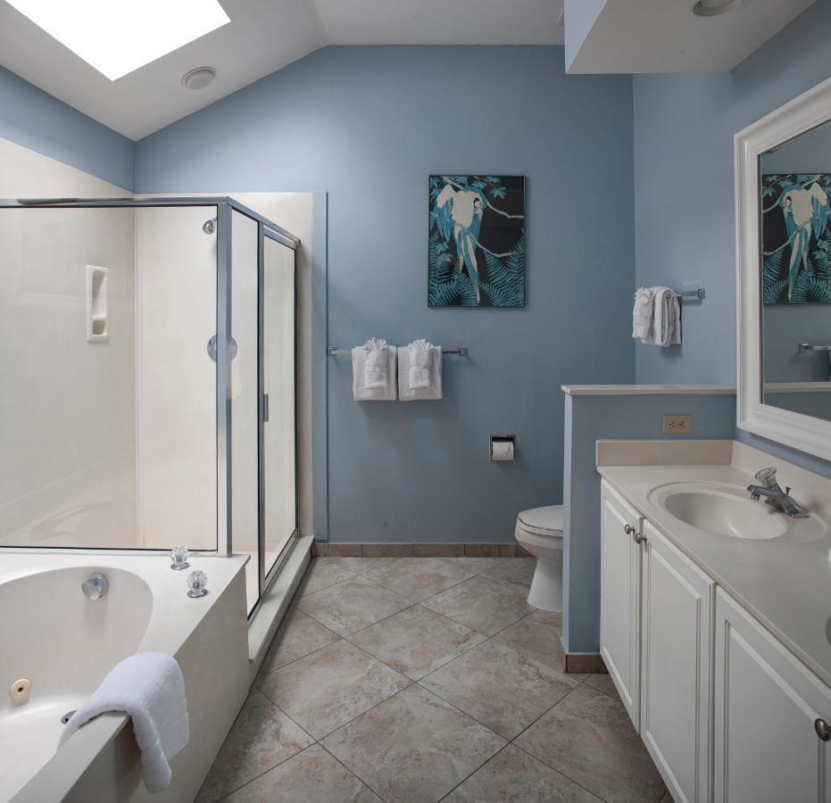 Waterside By Spinnaker Resorts Île de Hilton-Head Extérieur photo