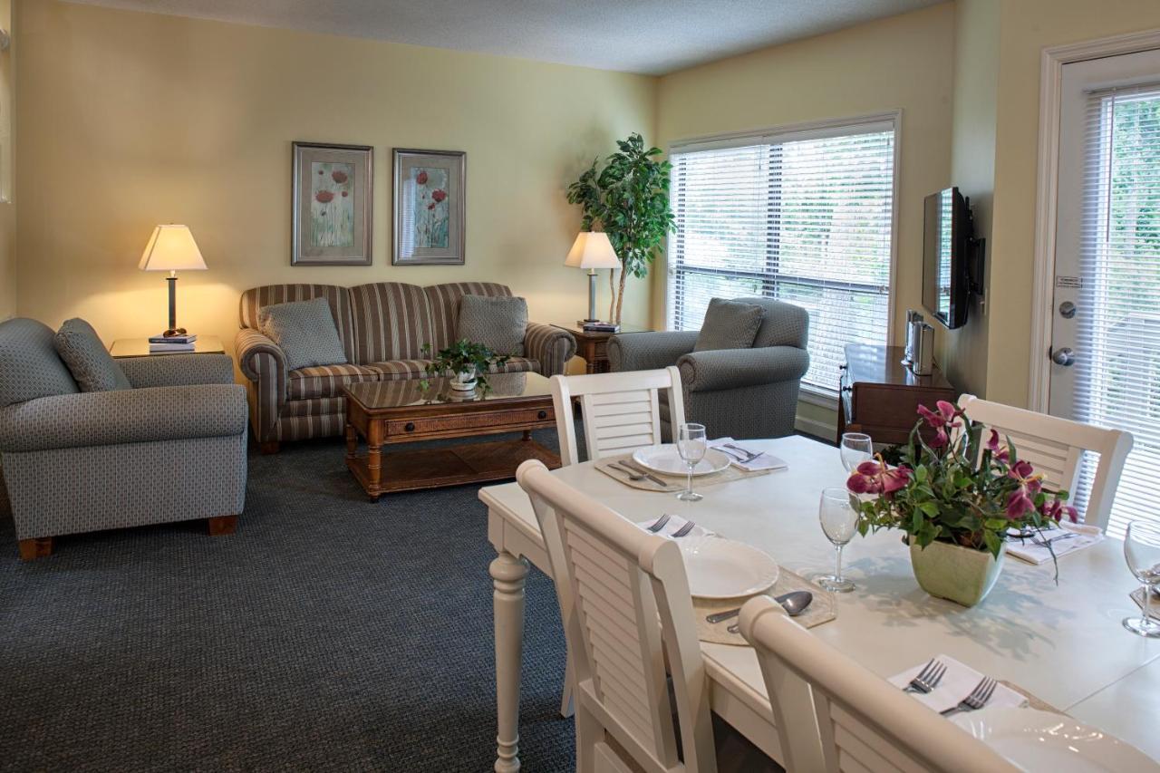 Waterside By Spinnaker Resorts Île de Hilton-Head Extérieur photo