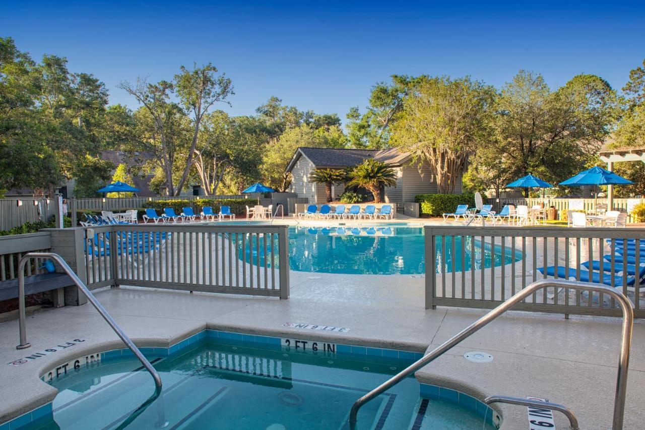 Waterside By Spinnaker Resorts Île de Hilton-Head Extérieur photo