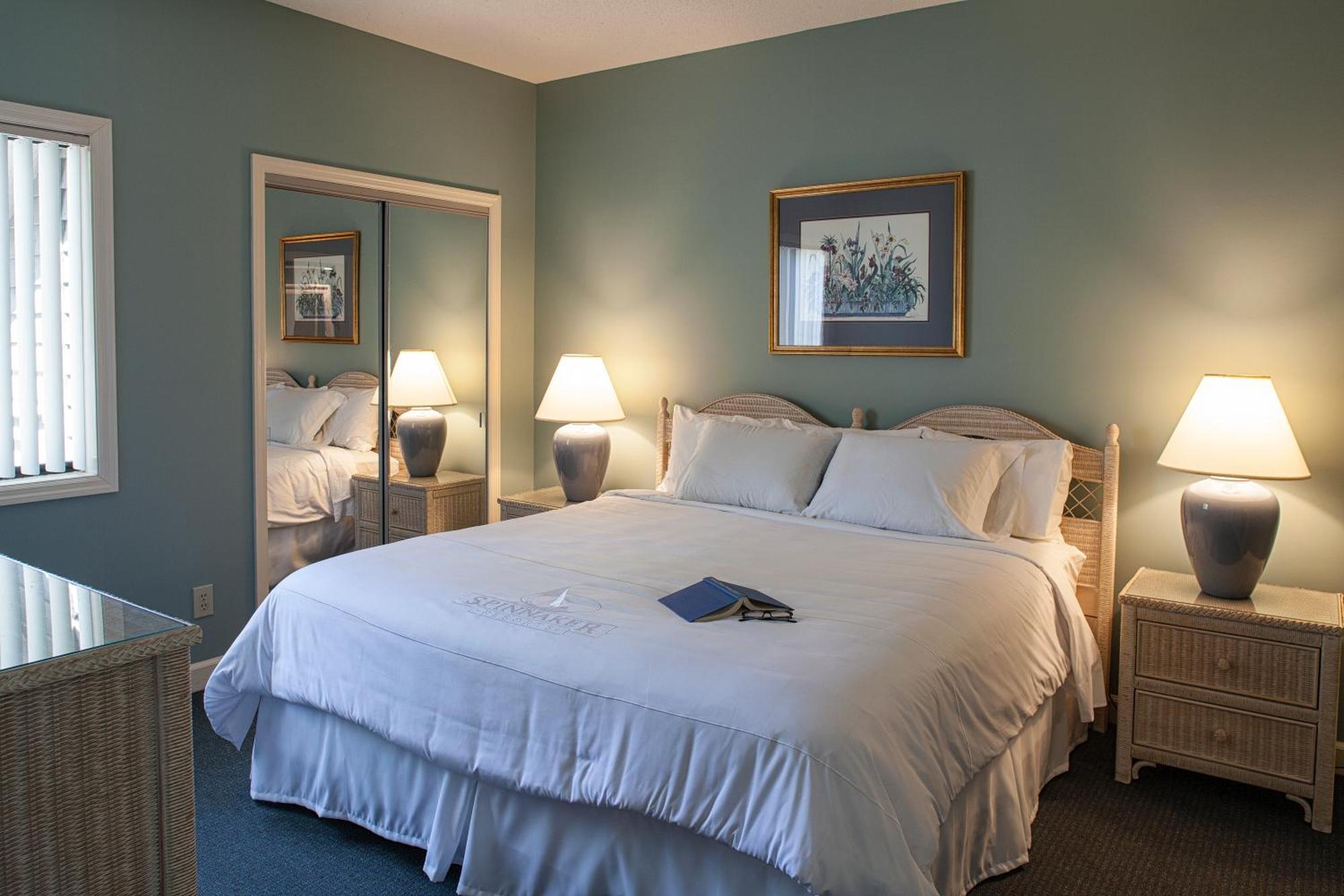 Waterside By Spinnaker Resorts Île de Hilton-Head Extérieur photo