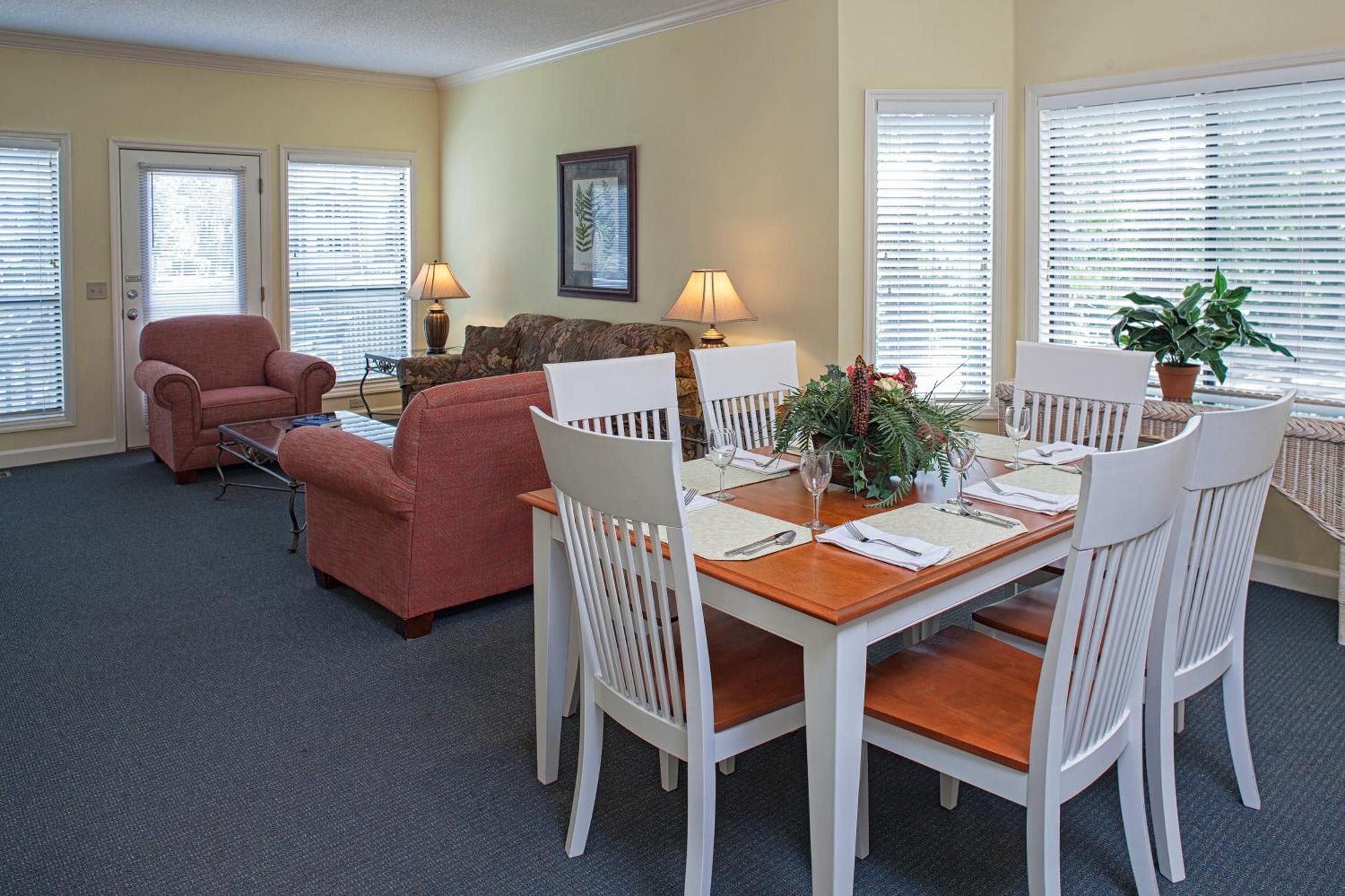 Waterside By Spinnaker Resorts Île de Hilton-Head Extérieur photo