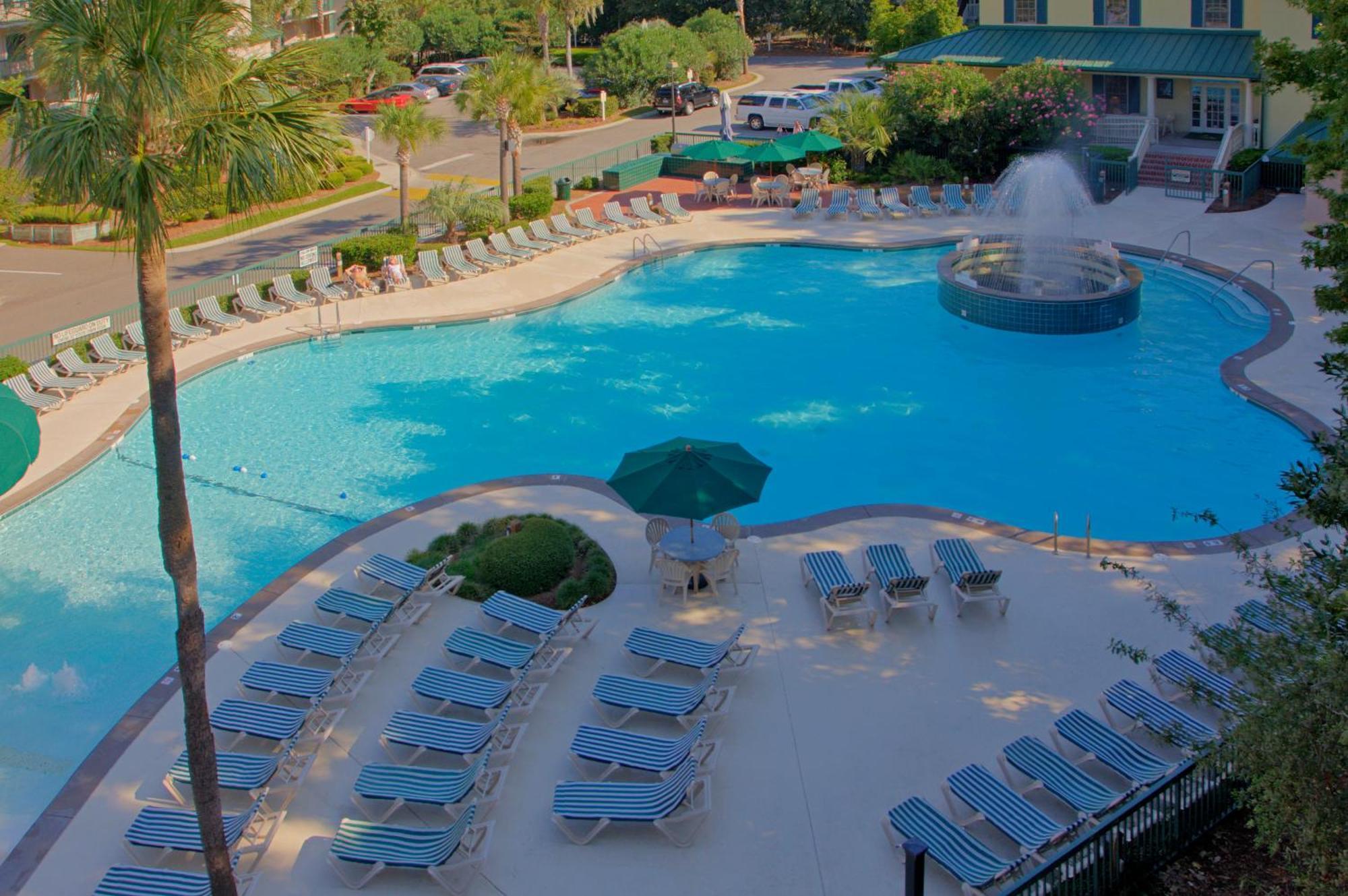 Waterside By Spinnaker Resorts Île de Hilton-Head Extérieur photo
