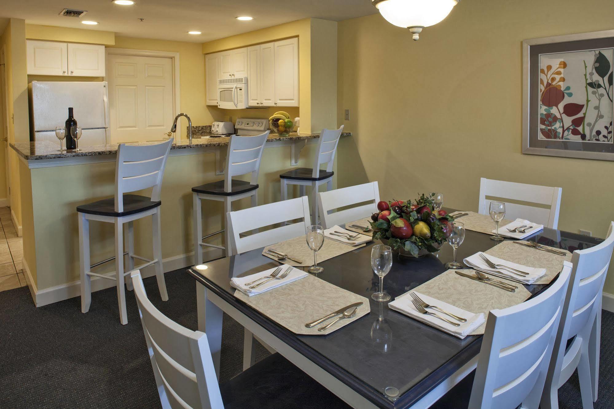 Waterside By Spinnaker Resorts Île de Hilton-Head Extérieur photo
