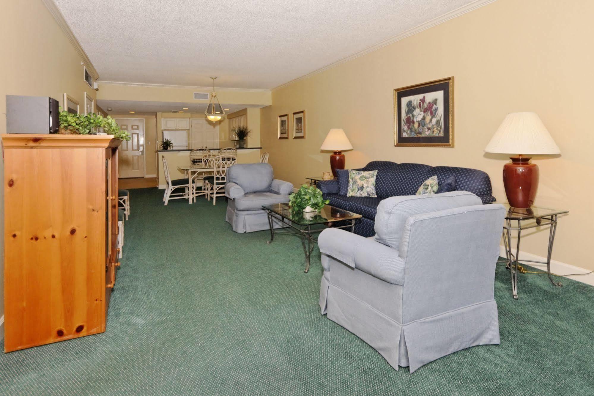 Waterside By Spinnaker Resorts Île de Hilton-Head Extérieur photo