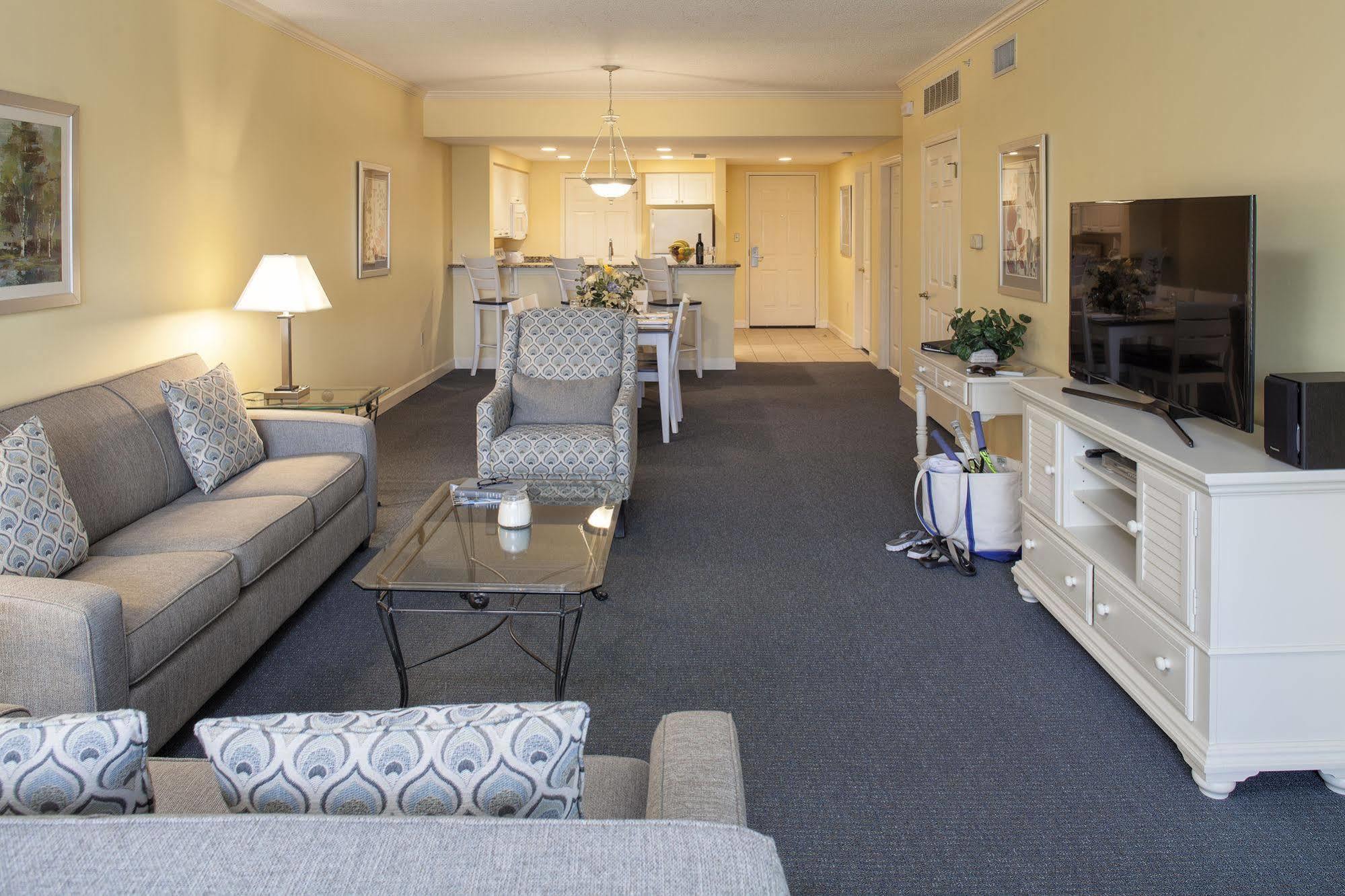 Waterside By Spinnaker Resorts Île de Hilton-Head Extérieur photo