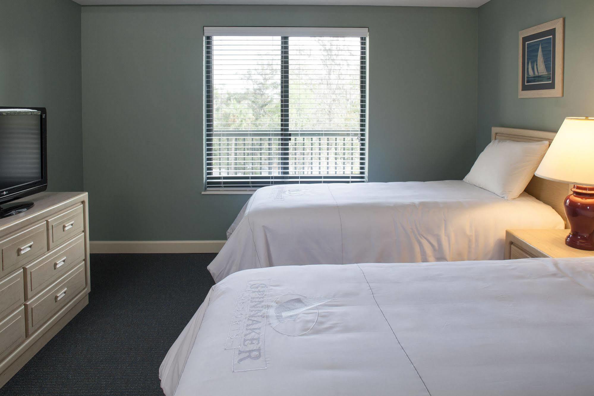 Waterside By Spinnaker Resorts Île de Hilton-Head Extérieur photo