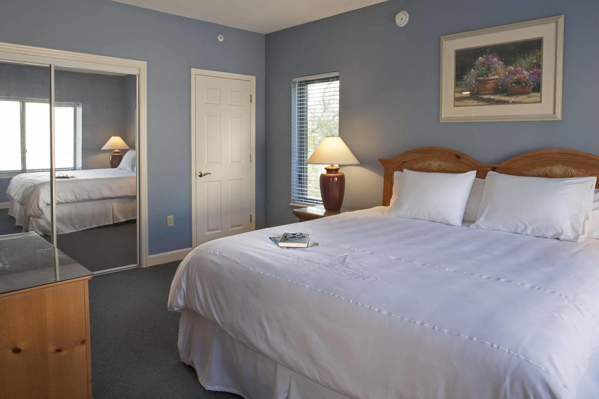 Waterside By Spinnaker Resorts Île de Hilton-Head Extérieur photo