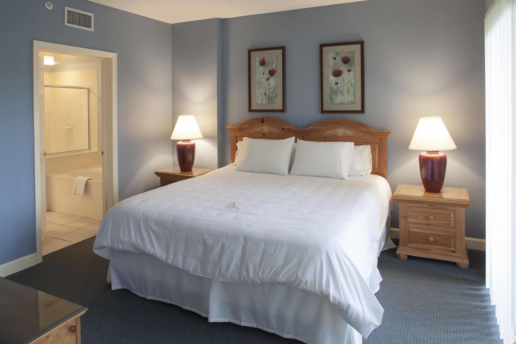Waterside By Spinnaker Resorts Île de Hilton-Head Extérieur photo