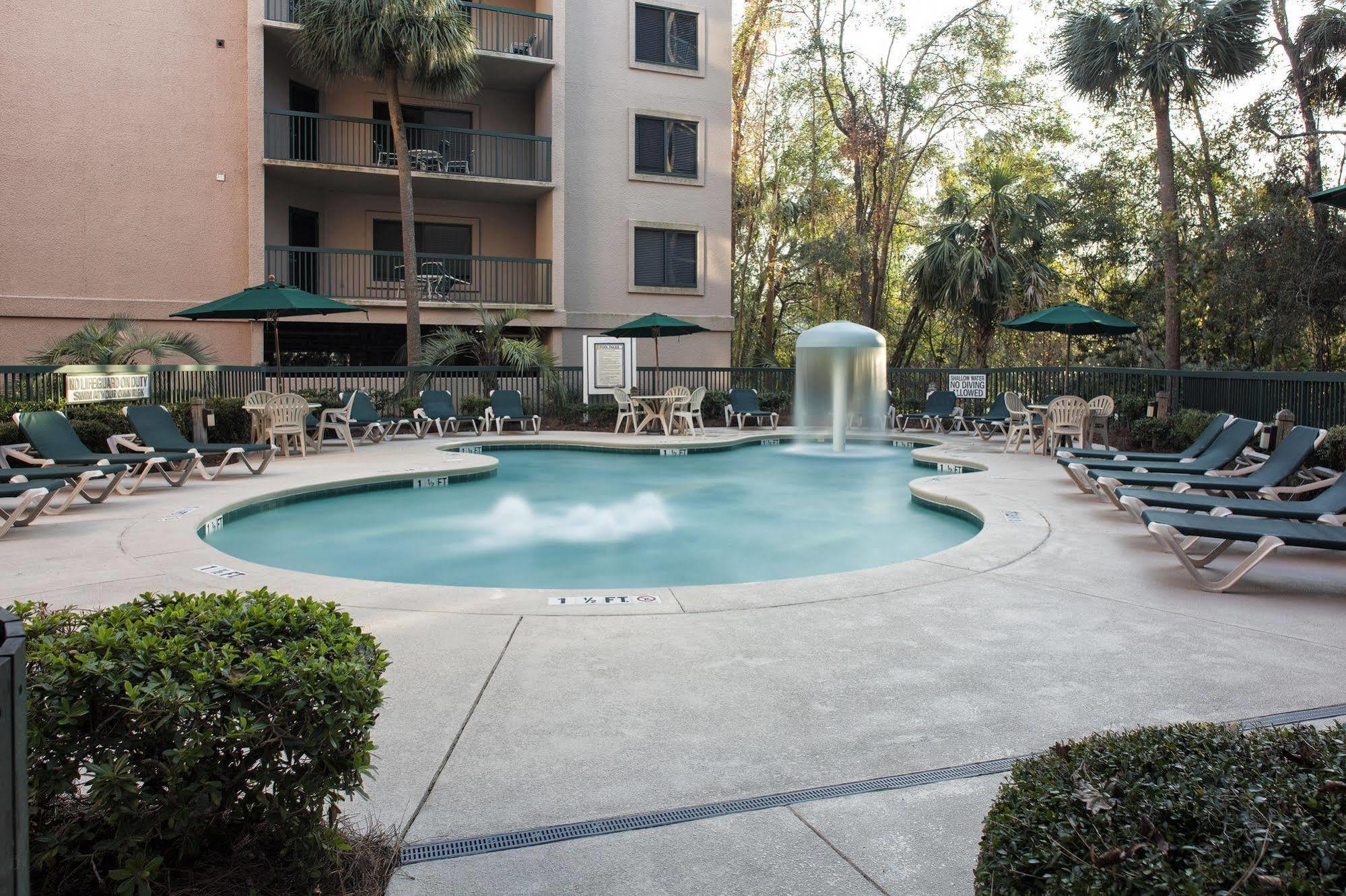 Waterside By Spinnaker Resorts Île de Hilton-Head Extérieur photo