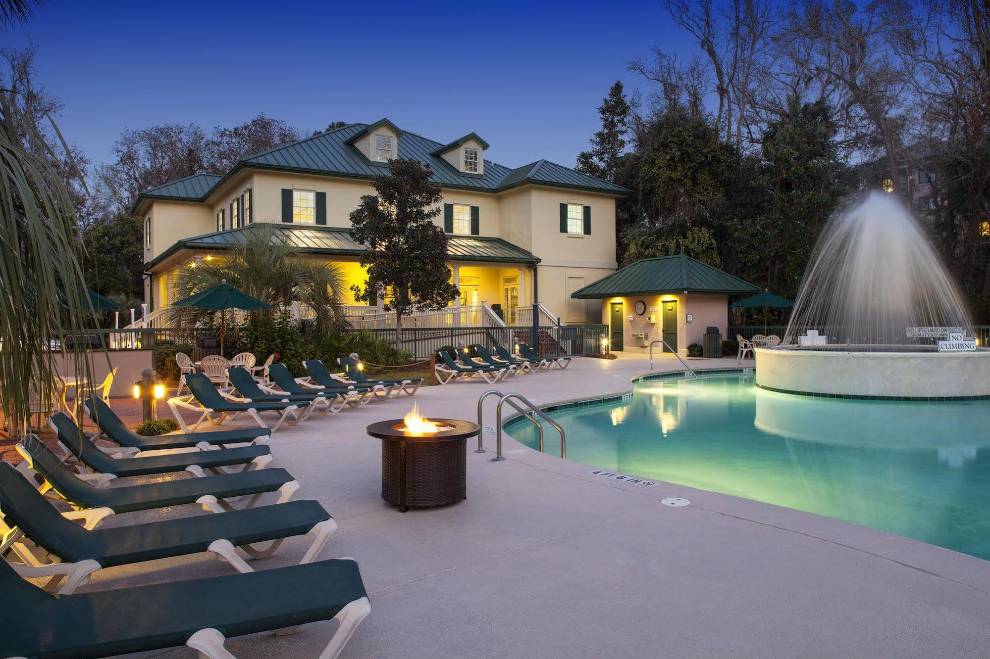 Waterside By Spinnaker Resorts Île de Hilton-Head Extérieur photo