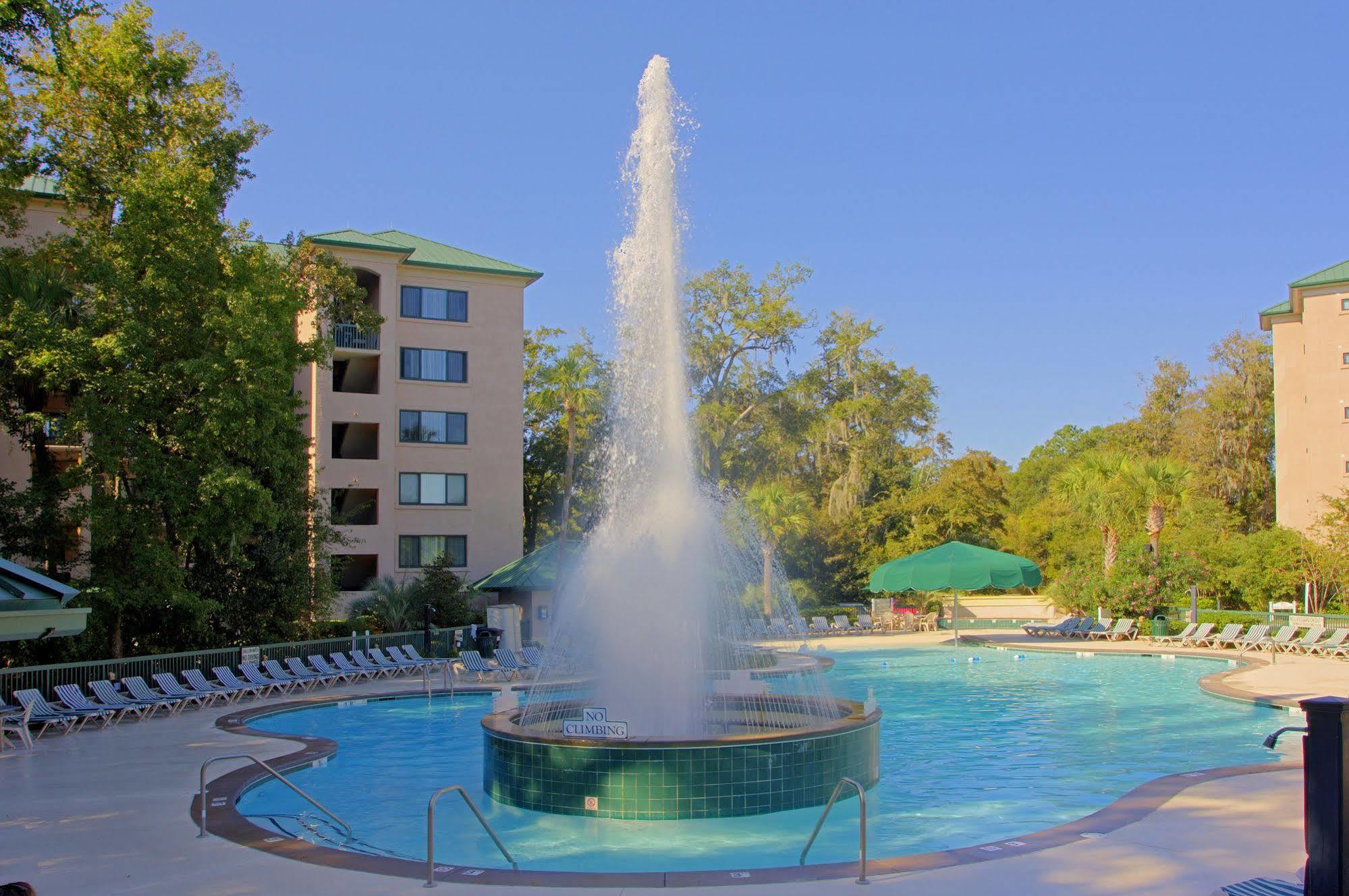 Waterside By Spinnaker Resorts Île de Hilton-Head Extérieur photo