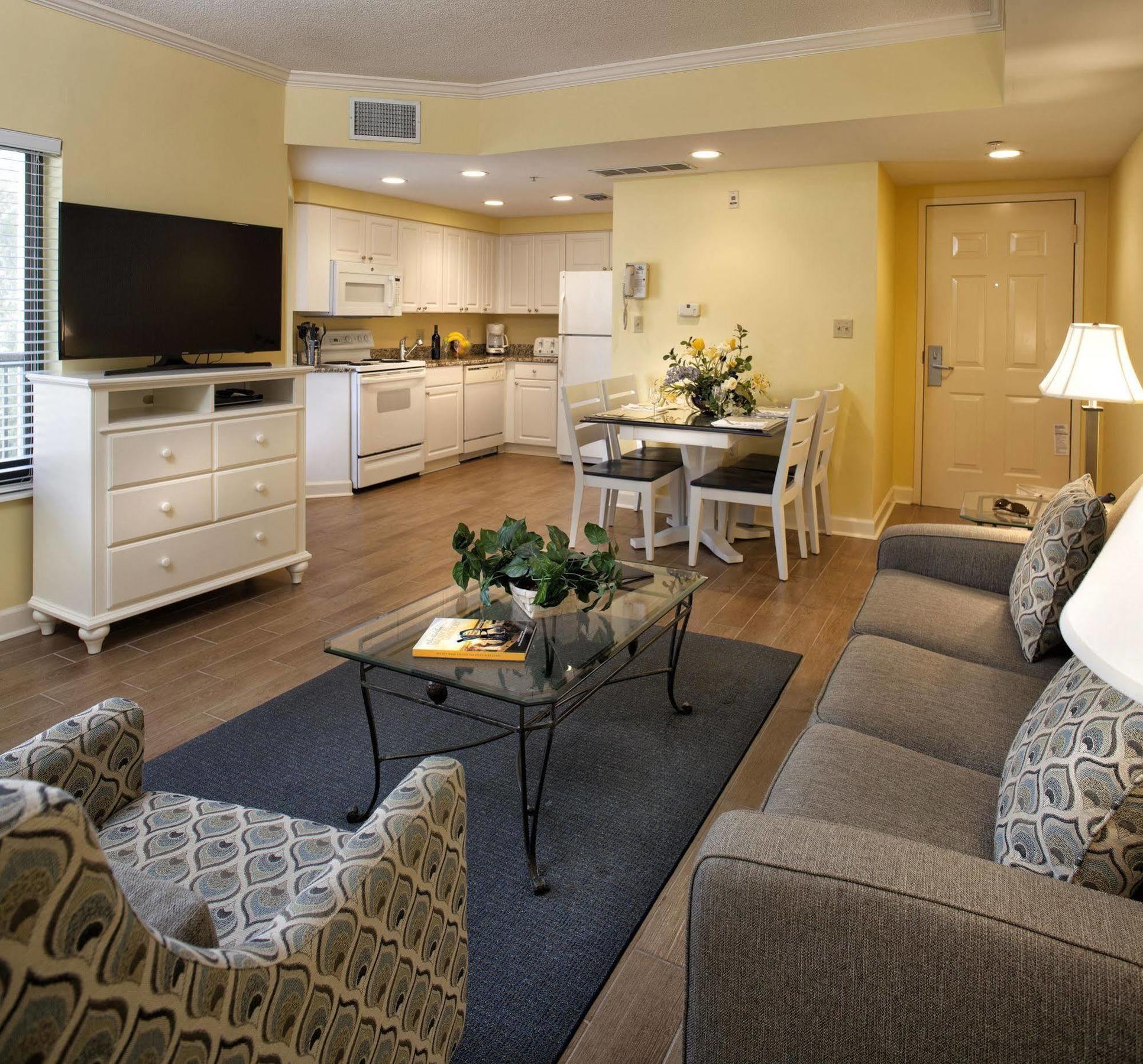 Waterside By Spinnaker Resorts Île de Hilton-Head Extérieur photo