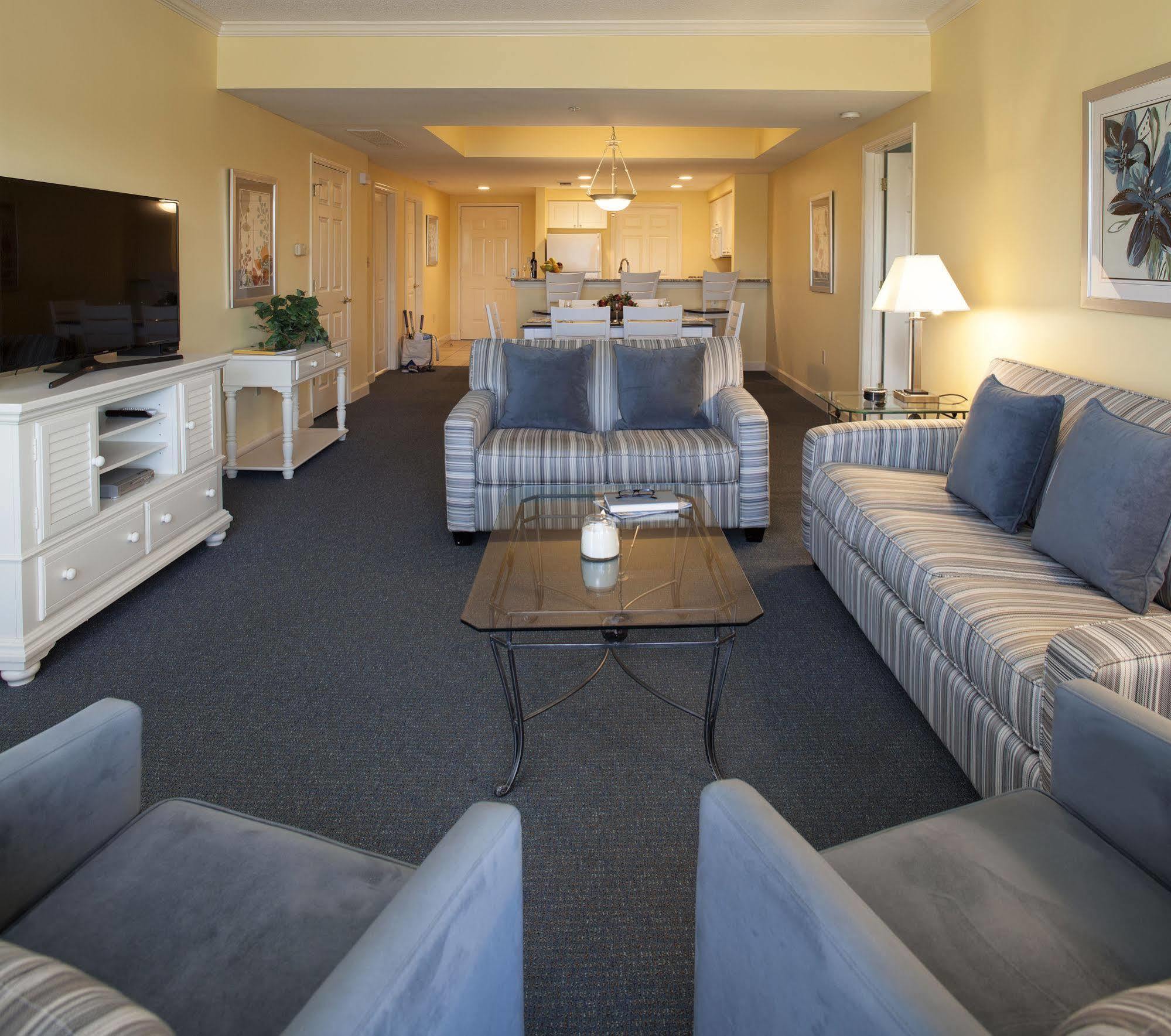 Waterside By Spinnaker Resorts Île de Hilton-Head Extérieur photo