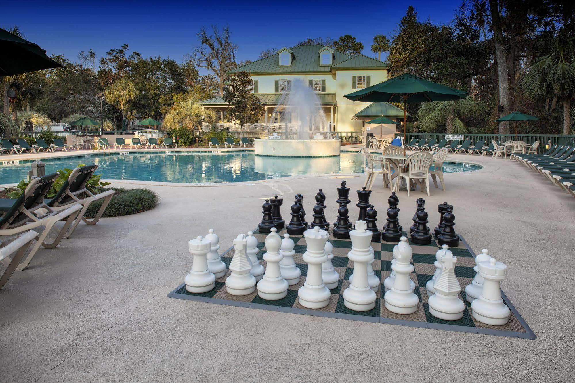 Waterside By Spinnaker Resorts Île de Hilton-Head Extérieur photo