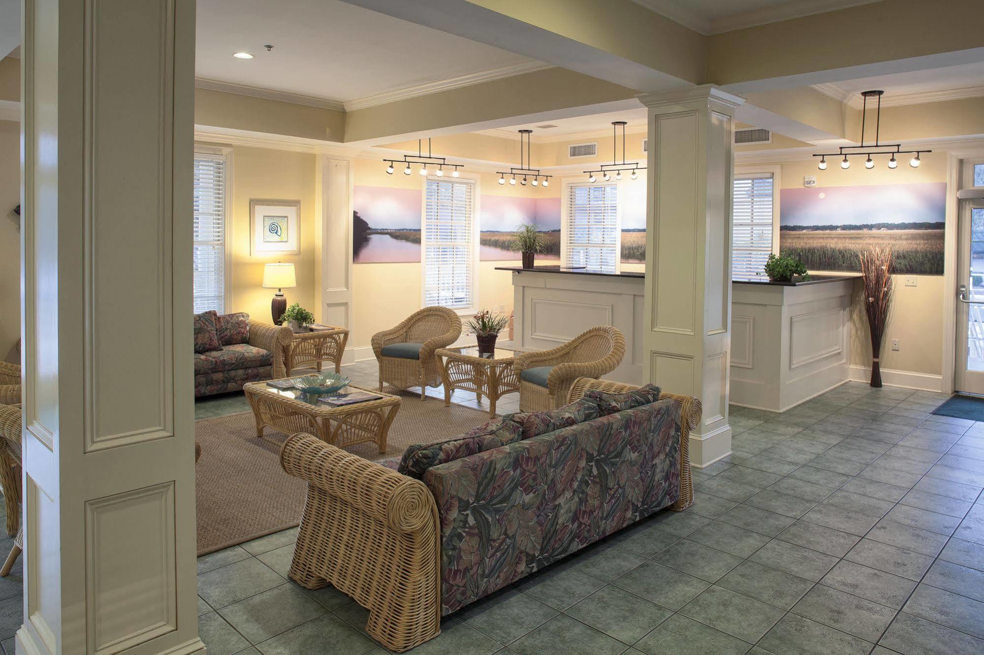 Waterside By Spinnaker Resorts Île de Hilton-Head Extérieur photo