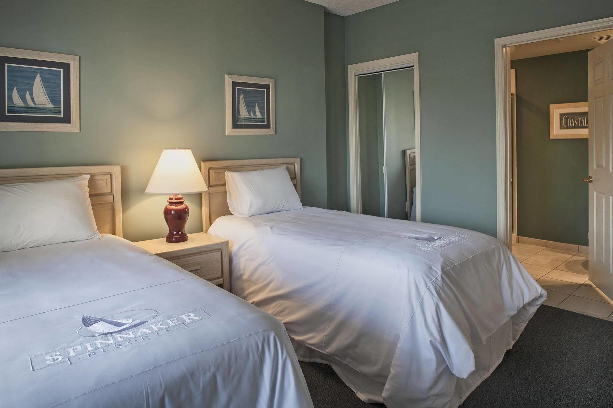 Waterside By Spinnaker Resorts Île de Hilton-Head Extérieur photo