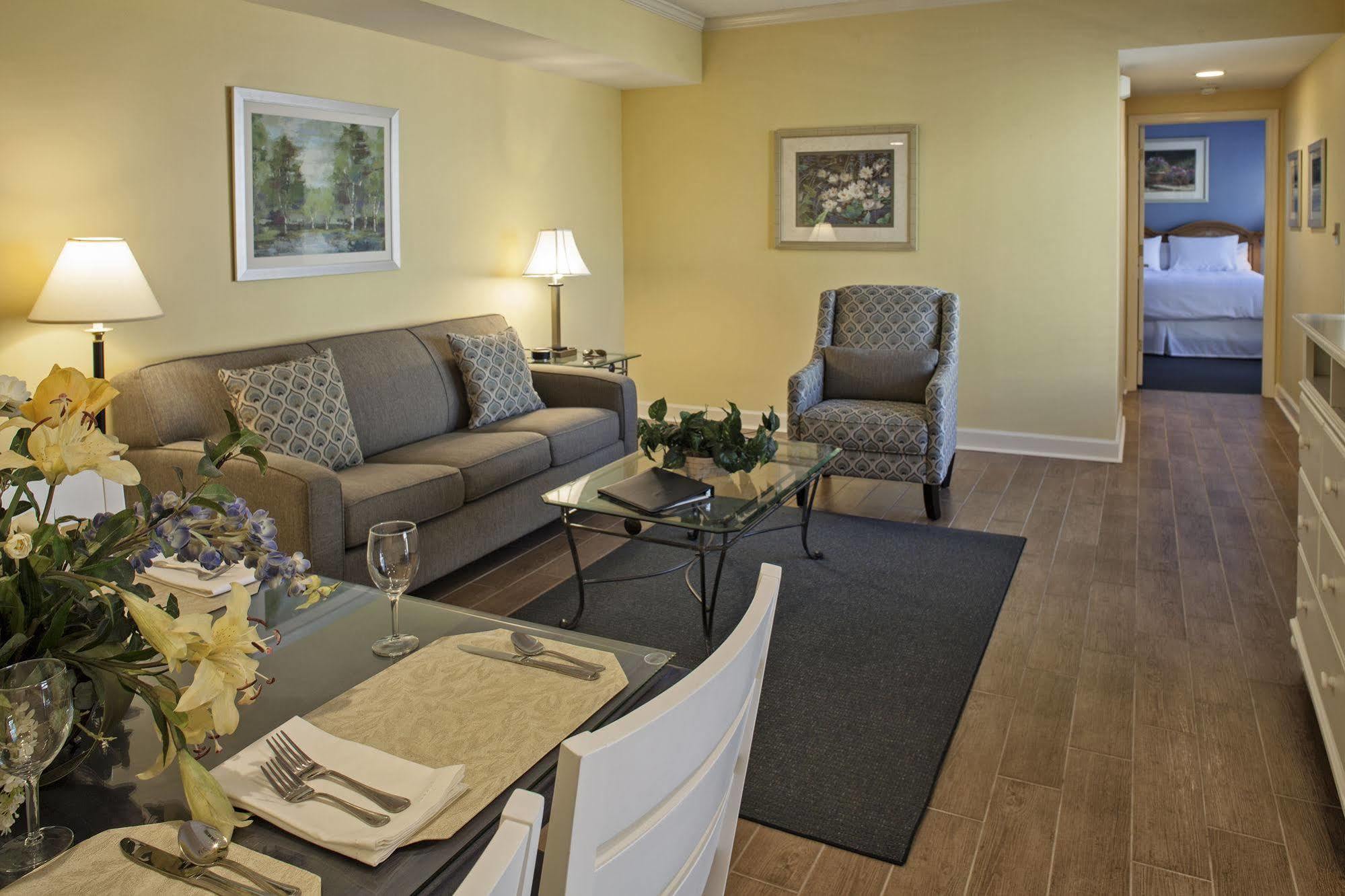 Waterside By Spinnaker Resorts Île de Hilton-Head Extérieur photo