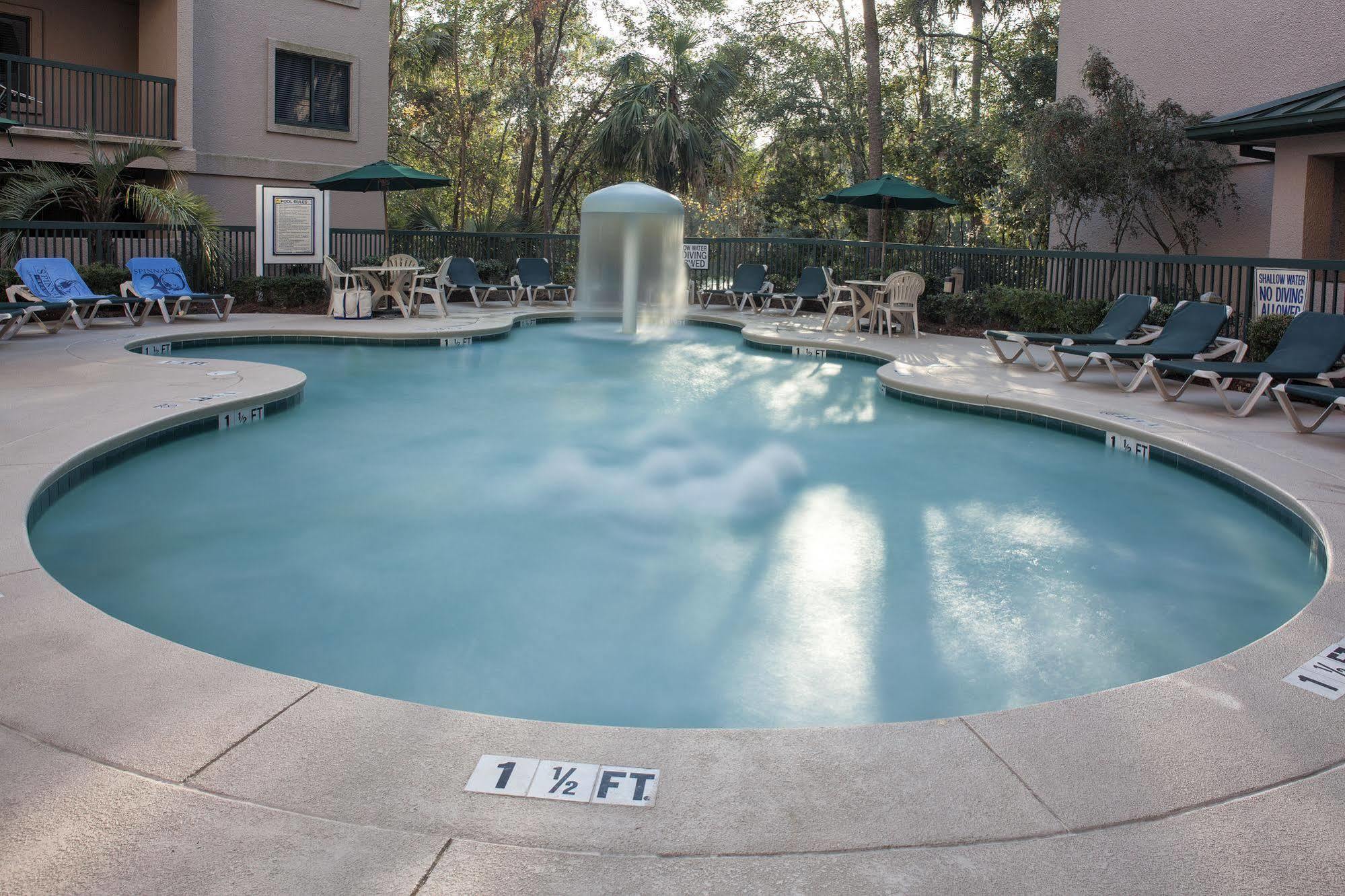 Waterside By Spinnaker Resorts Île de Hilton-Head Extérieur photo