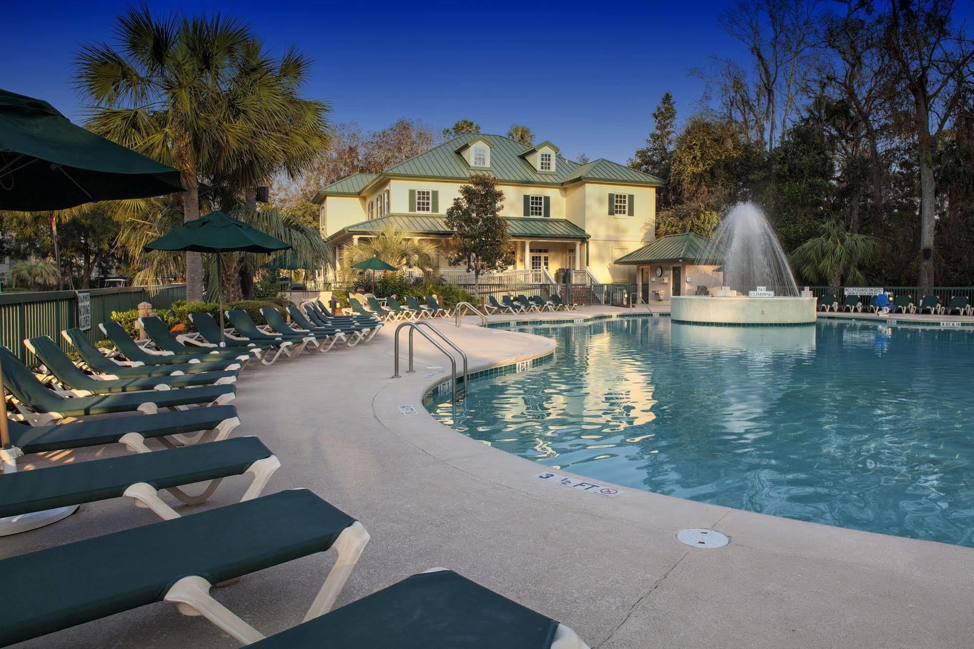 Waterside By Spinnaker Resorts Île de Hilton-Head Extérieur photo