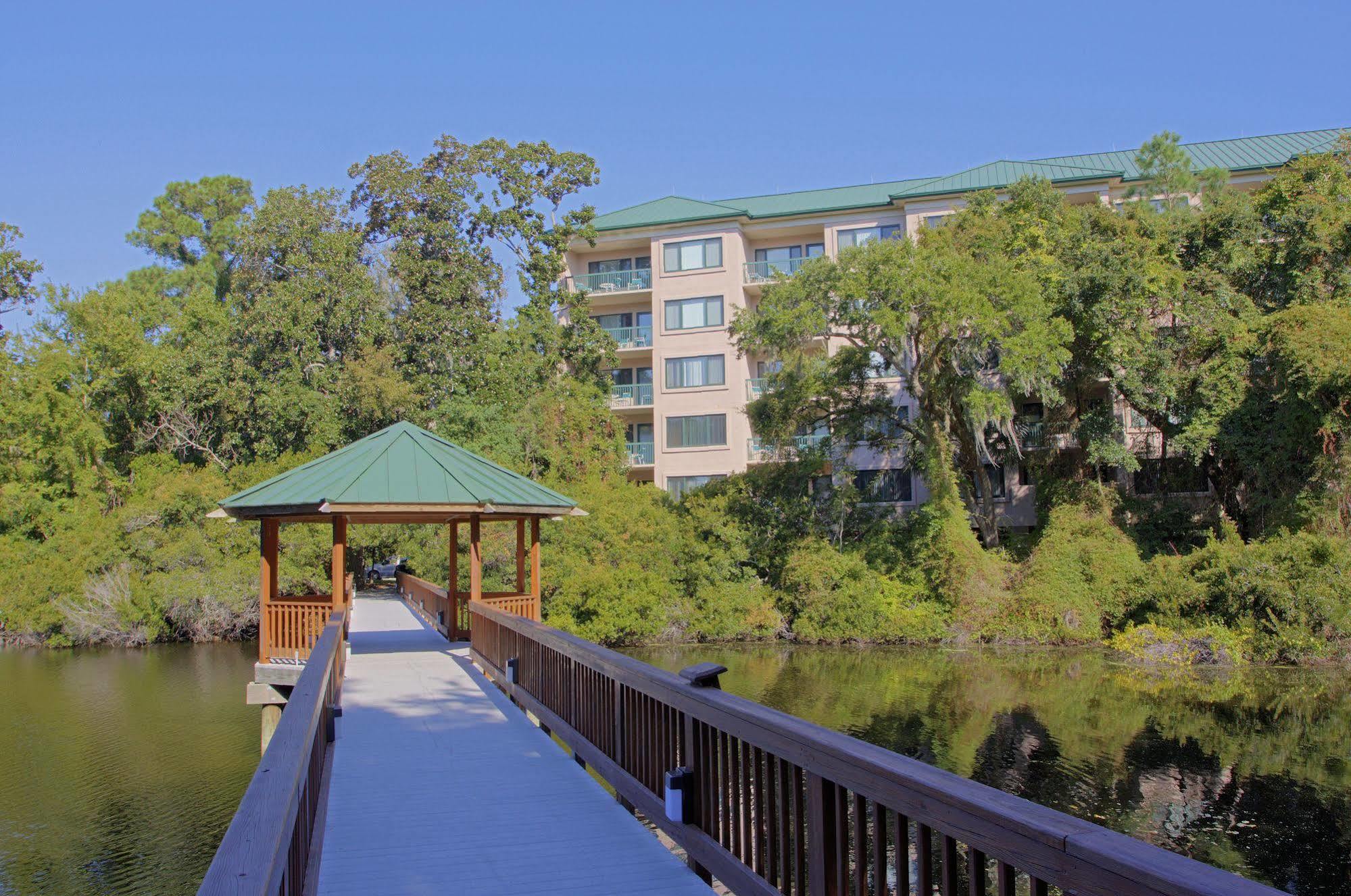 Waterside By Spinnaker Resorts Île de Hilton-Head Extérieur photo