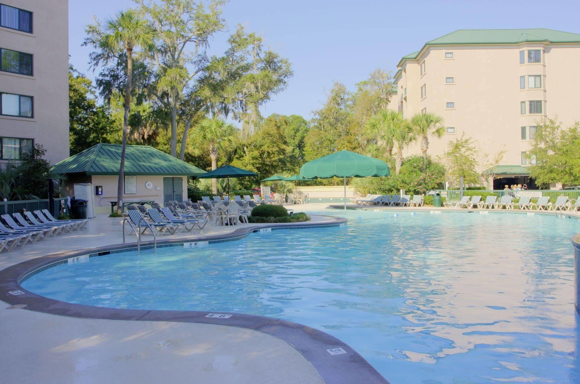 Waterside By Spinnaker Resorts Île de Hilton-Head Extérieur photo